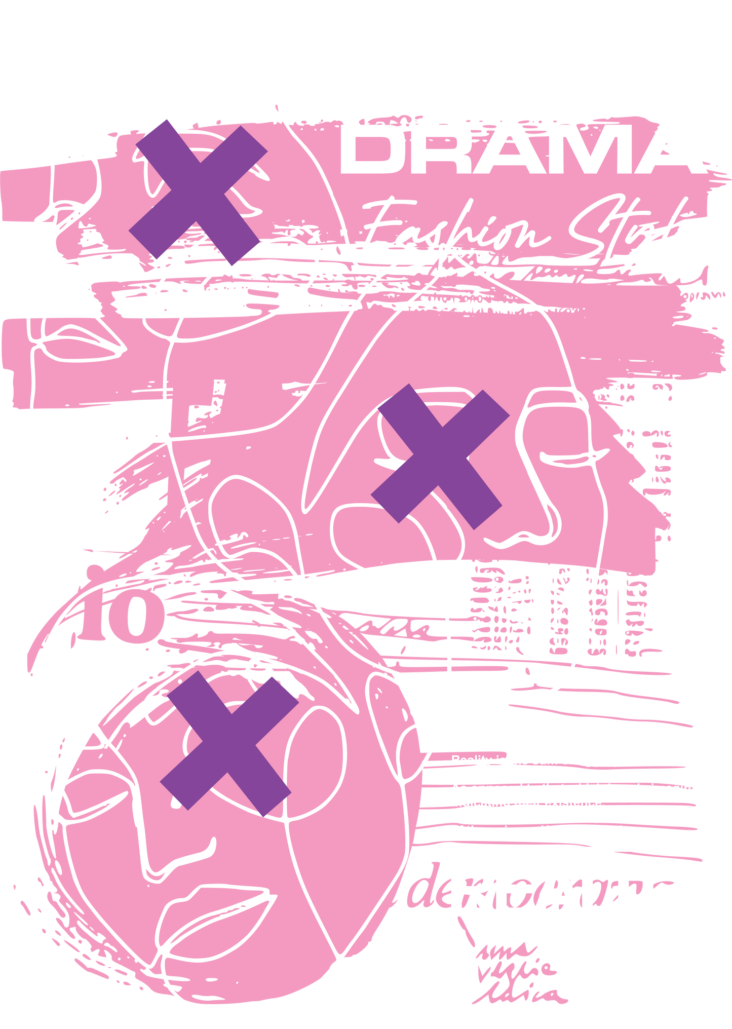 No Drama - Sweatshirt