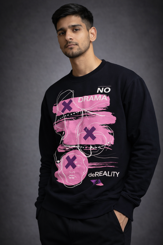 No Drama - Sweatshirt