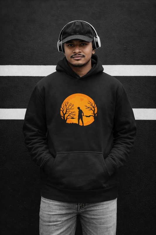 Moonbound - OverSized Hoodie