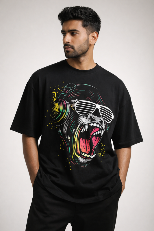 Gorilla - Oversized  Tshirt